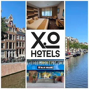 Xo Blue Square 3*, Амстердам Нидерланды