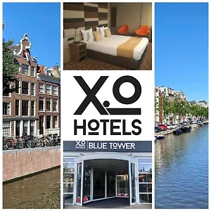 Xo Blue Tower 4*, Амстердам Нидерланды