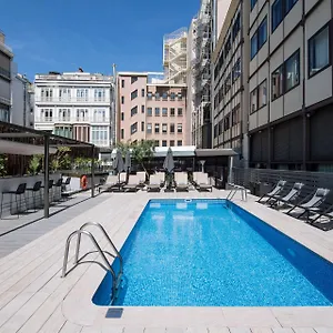 Catalonia Plaza Catalunya ברצלונה