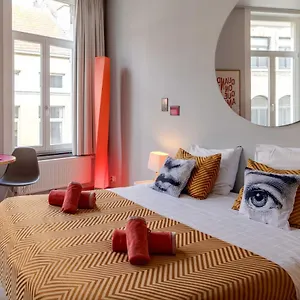Belle De Nuit Séjour chez l'habitant Ostende