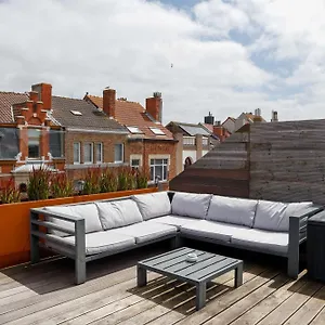 Maison D'o Appartement Ostende
