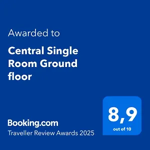 Διαμέρισμα Single Ground Floor