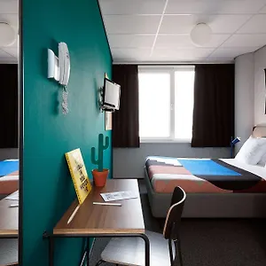 The Social Hub West *** Амстердам