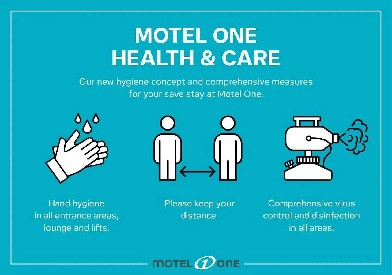 Motel One Амстердам