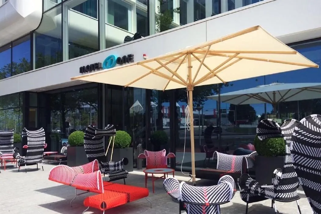 Motel One Амстердам