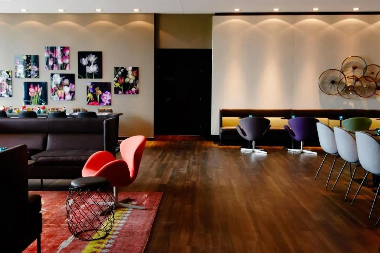 *** Отель Motel One Амстердам Нидерланды