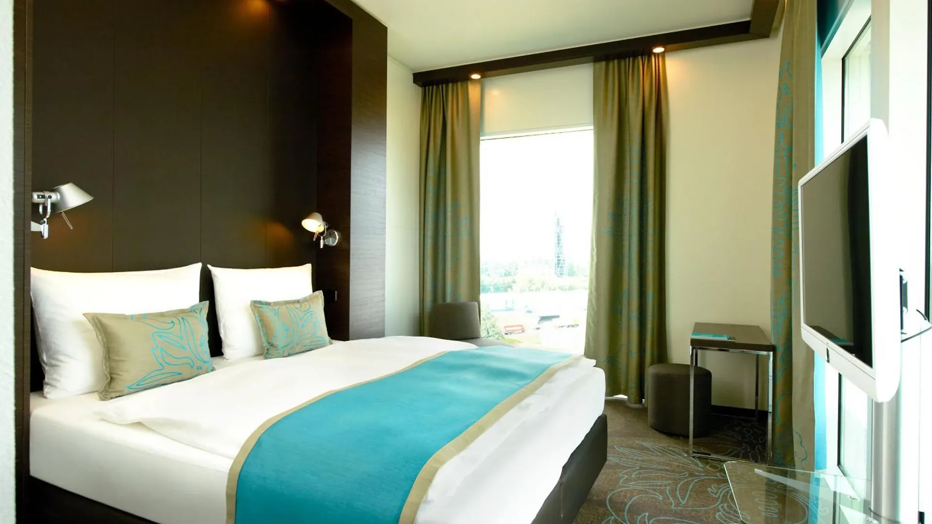 *** Отель Motel One Амстердам Нидерланды