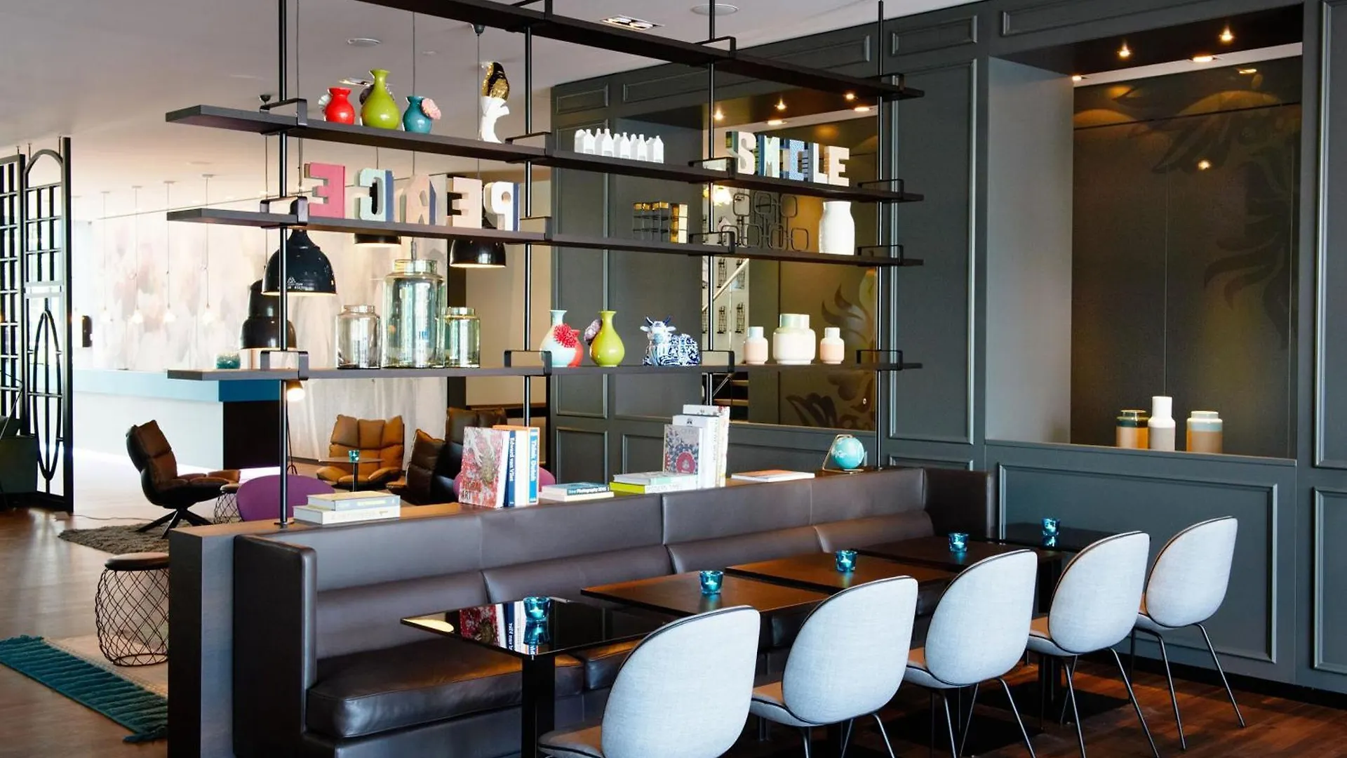 Motel One Амстердам 3*,  Нидерланды