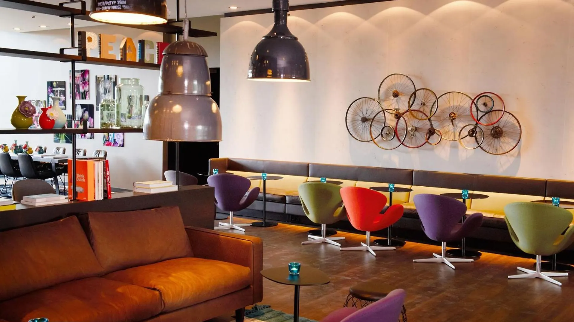 Motel One Амстердам