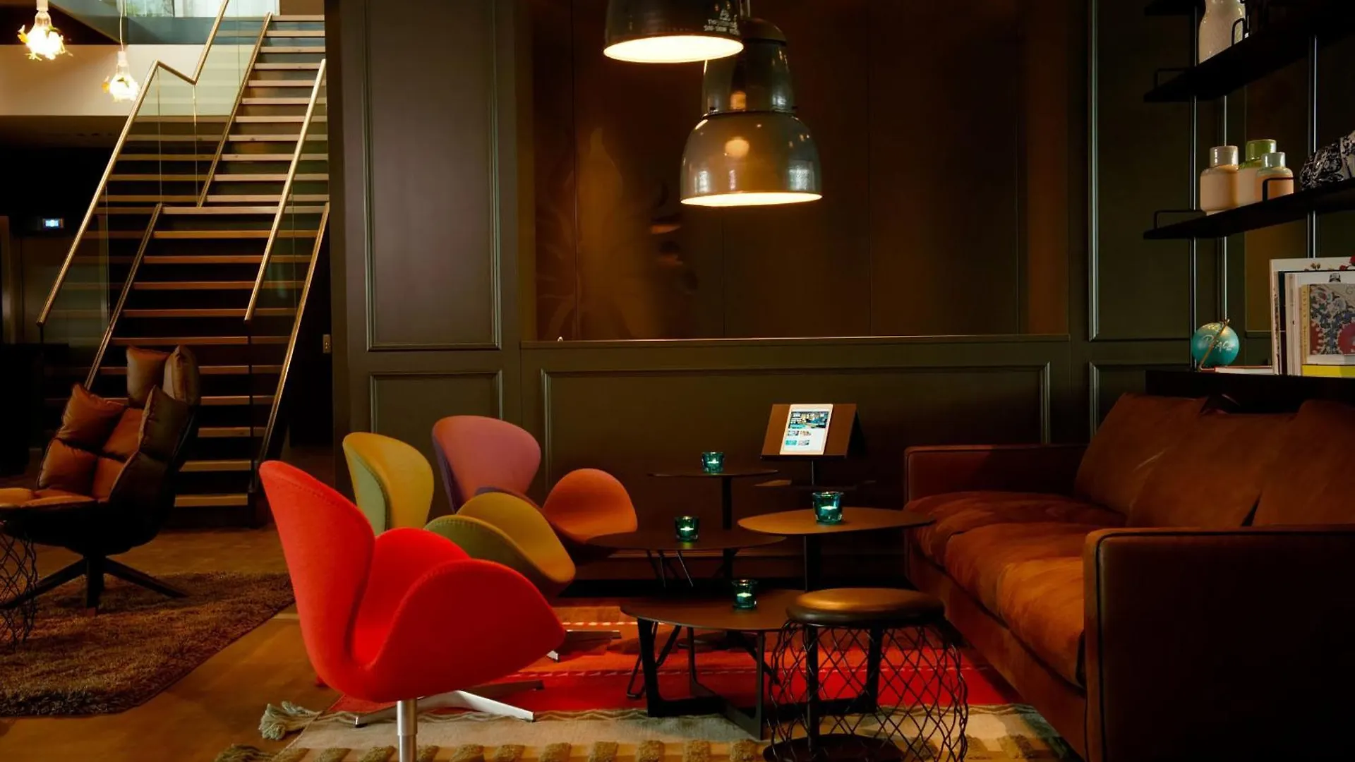 Motel One Амстердам