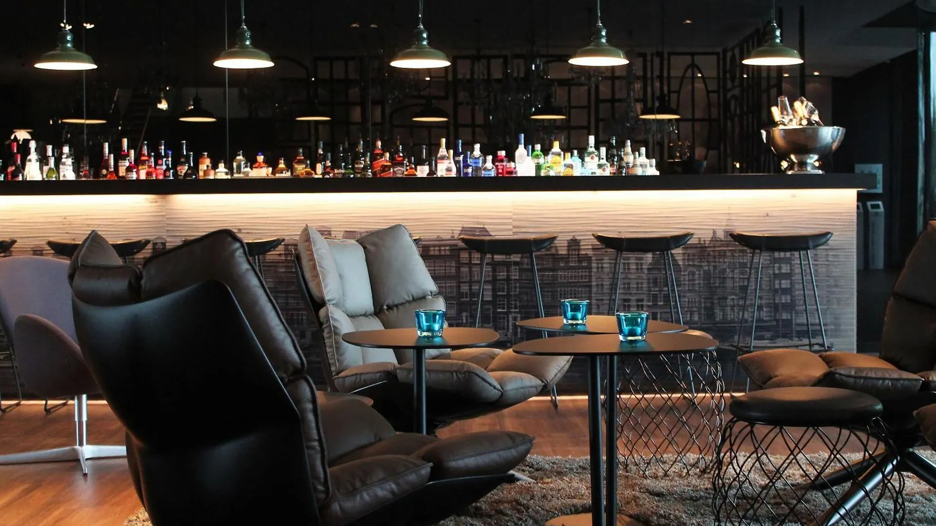 Motel One Амстердам 3*,  Нидерланды