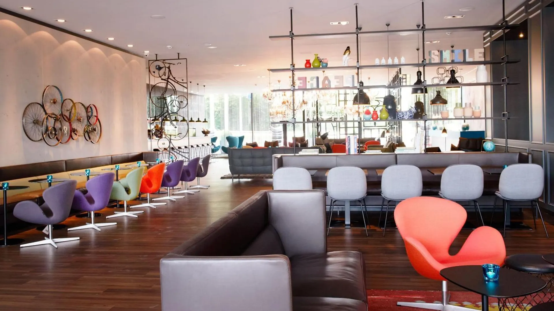 Motel One Амстердам Нидерланды