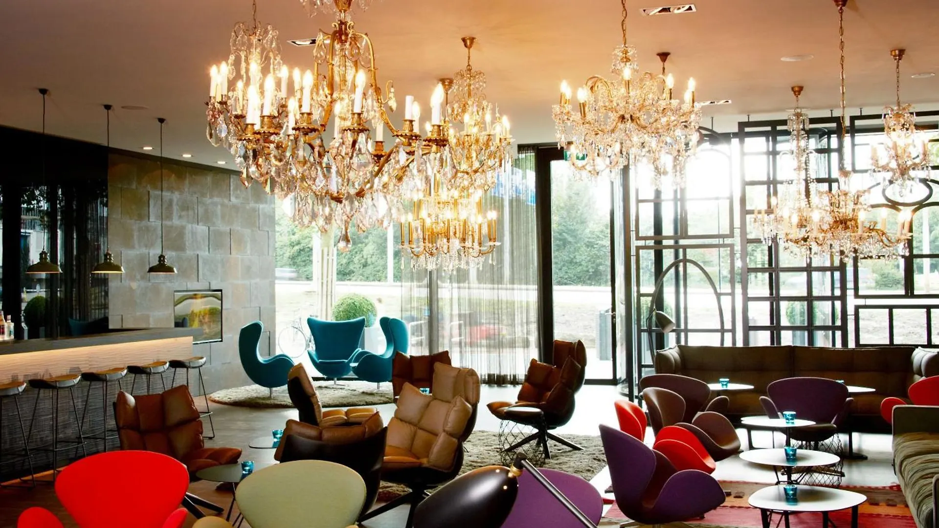 Motel One Амстердам 3*,  Нидерланды